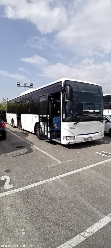 CAR IRISBUS CROSSWAY LE 22267 MEC 2014 654202KM DC-418-KT - Σχολικό λεωφορείο: φωτογραφία 2 CAR IRISBUS CROSSWAY LE 22267 MEC 2014 654202KM DC-418-KT - Σχολικό λεωφορείο: φωτογραφία 2
