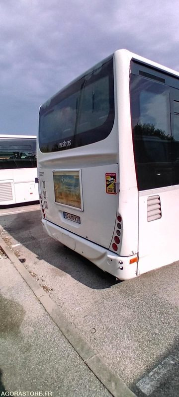 CAR IRISBUS CROSSWAY LE 22267 MEC 2014 654202KM DC-418-KT - Σχολικό λεωφορείο: φωτογραφία 5 CAR IRISBUS CROSSWAY LE 22267 MEC 2014 654202KM DC-418-KT - Σχολικό λεωφορείο: φωτογραφία 5