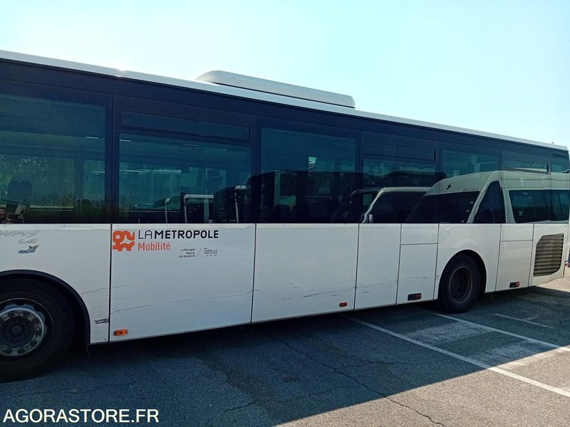 CAR IRISBUS CROSSWAY LE 22269 MEC 2014 721624km DC-771-KT - Σχολικό λεωφορείο: φωτογραφία 5 CAR IRISBUS CROSSWAY LE 22269 MEC 2014 721624km DC-771-KT - Σχολικό λεωφορείο: φωτογραφία 5
