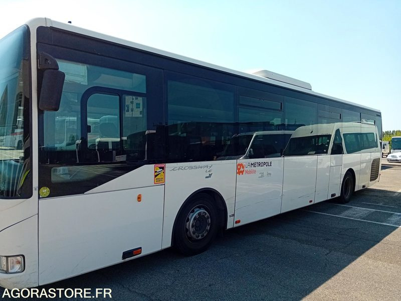 CAR IRISBUS CROSSWAY LE 22269 MEC 2014 721624km DC-771-KT - Σχολικό λεωφορείο: φωτογραφία 4 CAR IRISBUS CROSSWAY LE 22269 MEC 2014 721624km DC-771-KT - Σχολικό λεωφορείο: φωτογραφία 4