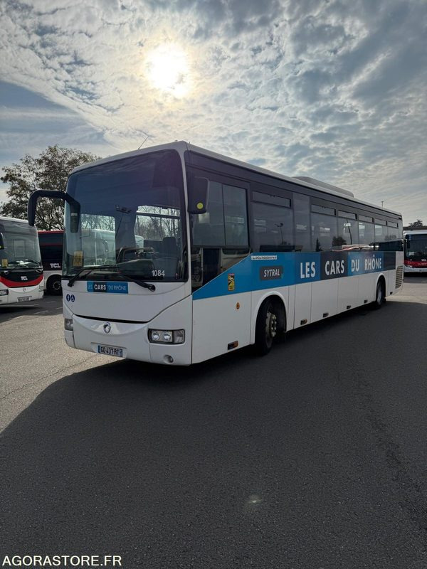 CAR-IRISBUS-CROSSWAY-N° 12224 (1092) MEC-2009/3948328 KM- EL078QW - Σχολικό λεωφορείο: φωτογραφία 1 CAR-IRISBUS-CROSSWAY-N° 12224 (1092) MEC-2009/3948328 KM- EL078QW - Σχολικό λεωφορείο: φωτογραφία 1
