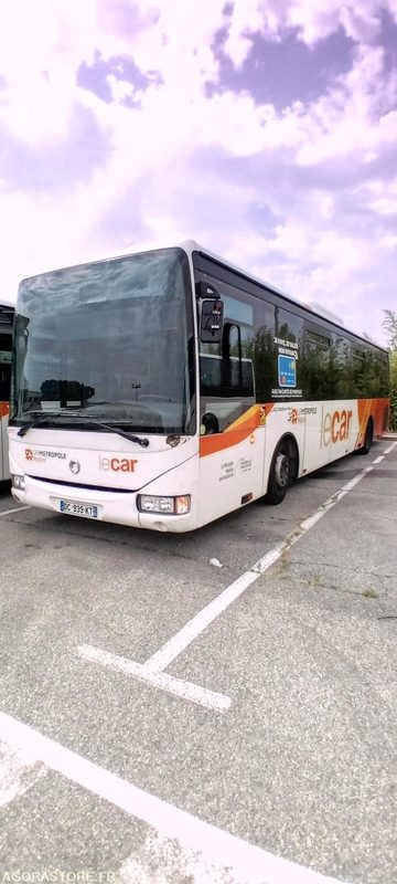 CAR IRISBUS CROSSXAY LE 22272 MEC 2014 579652KM DC-939-KT - Σχολικό λεωφορείο: φωτογραφία 2 CAR IRISBUS CROSSXAY LE 22272 MEC 2014 579652KM DC-939-KT - Σχολικό λεωφορείο: φωτογραφία 2