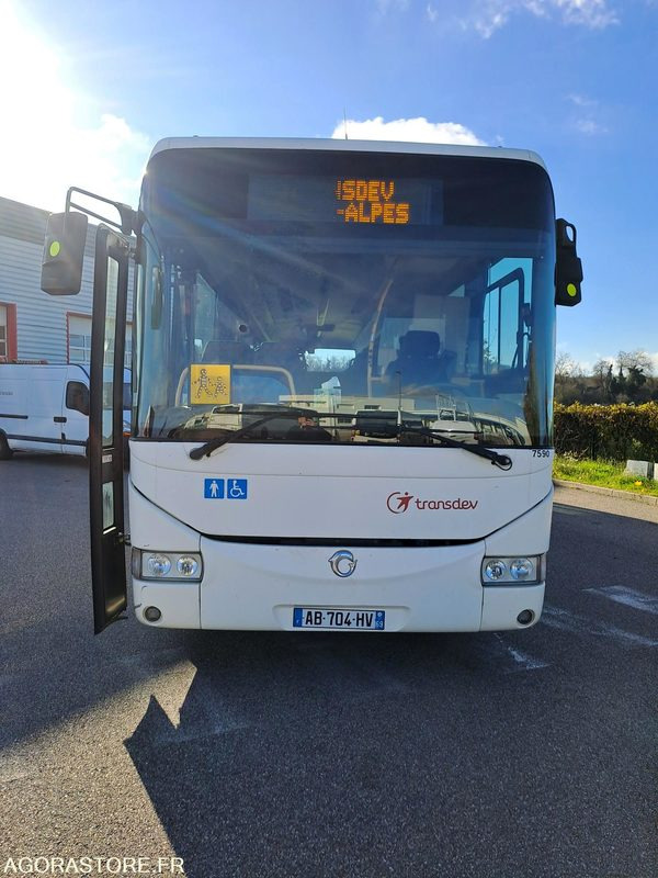 CAR-IRISBUS-RECREO N°12054(7590)-MEC-2009/276061 KM-AB704HV - Σχολικό λεωφορείο: φωτογραφία 1 CAR-IRISBUS-RECREO N°12054(7590)-MEC-2009/276061 KM-AB704HV - Σχολικό λεωφορείο: φωτογραφία 1