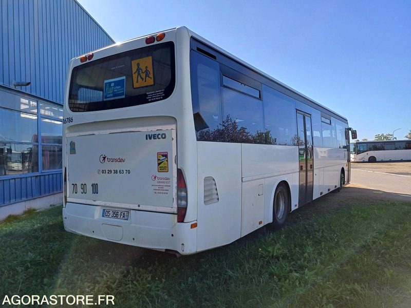CAR IRISBUS RECREO - N°16786 - MEC2008 -435000KM DS-356-FA - Σχολικό λεωφορείο: φωτογραφία 4 CAR IRISBUS RECREO - N°16786 - MEC2008 -435000KM DS-356-FA - Σχολικό λεωφορείο: φωτογραφία 4