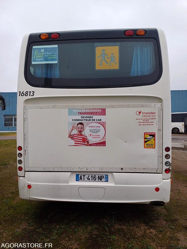 CAR IRISBUS RECREO - N°16813 - MEC2010 - 522000km/ AT-416-NP - Σχολικό λεωφορείο: φωτογραφία 5 CAR IRISBUS RECREO - N°16813 - MEC2010 - 522000km/ AT-416-NP - Σχολικό λεωφορείο: φωτογραφία 5