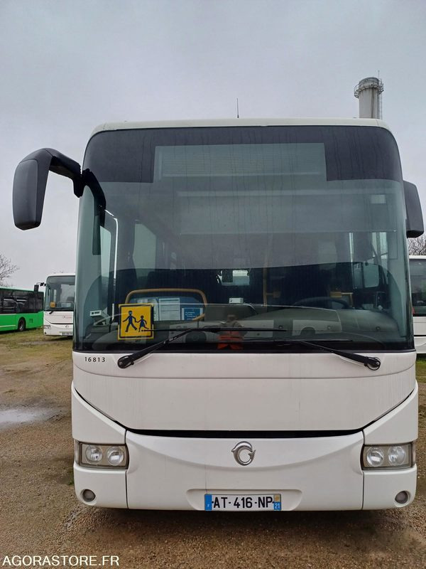 CAR IRISBUS RECREO - N°16813 - MEC2010 - 522000km/ AT-416-NP - Σχολικό λεωφορείο: φωτογραφία 1 CAR IRISBUS RECREO - N°16813 - MEC2010 - 522000km/ AT-416-NP - Σχολικό λεωφορείο: φωτογραφία 1