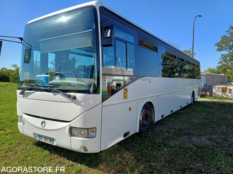 Σχολικό λεωφορείο CAR IRISBUS RECREO - N°19961 - MEC 2011 455000KM BG-385-GN: φωτογραφία 1