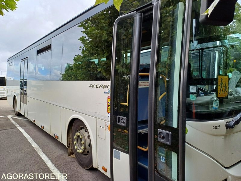 CAR IRISBUS RECREO - N°20026 - MEC2009 -424000Km/ AC-014-KV - Σχολικό λεωφορείο: φωτογραφία 1 CAR IRISBUS RECREO - N°20026 - MEC2009 -424000Km/ AC-014-KV - Σχολικό λεωφορείο: φωτογραφία 1