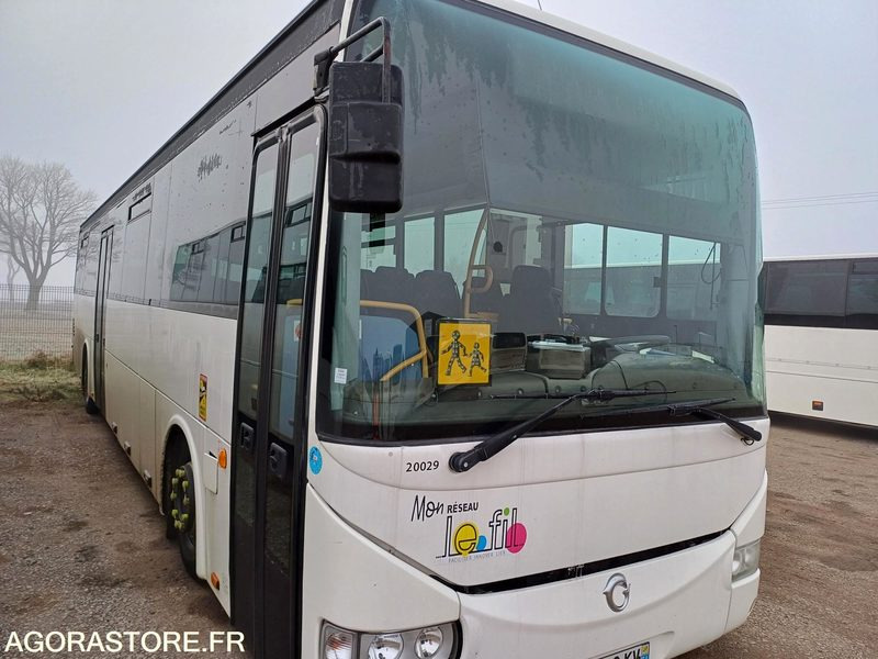 CAR IRISBUS RECREO - N°20029 - MEC2009 -455000KM AC-930-KV - Σχολικό λεωφορείο: φωτογραφία 1 CAR IRISBUS RECREO - N°20029 - MEC2009 -455000KM AC-930-KV - Σχολικό λεωφορείο: φωτογραφία 1