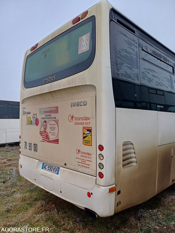 CAR IRISBUS RECREO - N°20029 - MEC2009 -455000KM AC-930-KV - Σχολικό λεωφορείο: φωτογραφία 4 CAR IRISBUS RECREO - N°20029 - MEC2009 -455000KM AC-930-KV - Σχολικό λεωφορείο: φωτογραφία 4