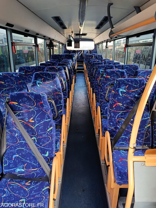 CAR IRISBUS RECREO - PARC 11598 - MEC 2010/ 384000km/ AX-480-ZC - Σχολικό λεωφορείο: φωτογραφία 5 CAR IRISBUS RECREO - PARC 11598 - MEC 2010/ 384000km/ AX-480-ZC - Σχολικό λεωφορείο: φωτογραφία 5