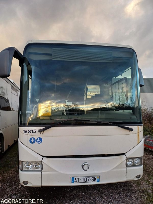 CAR IVECO ARWAY - N°16815 - MEC 2010 522000KM AT107SK - Σχολικό λεωφορείο: φωτογραφία 2 CAR IVECO ARWAY - N°16815 - MEC 2010 522000KM AT107SK - Σχολικό λεωφορείο: φωτογραφία 2