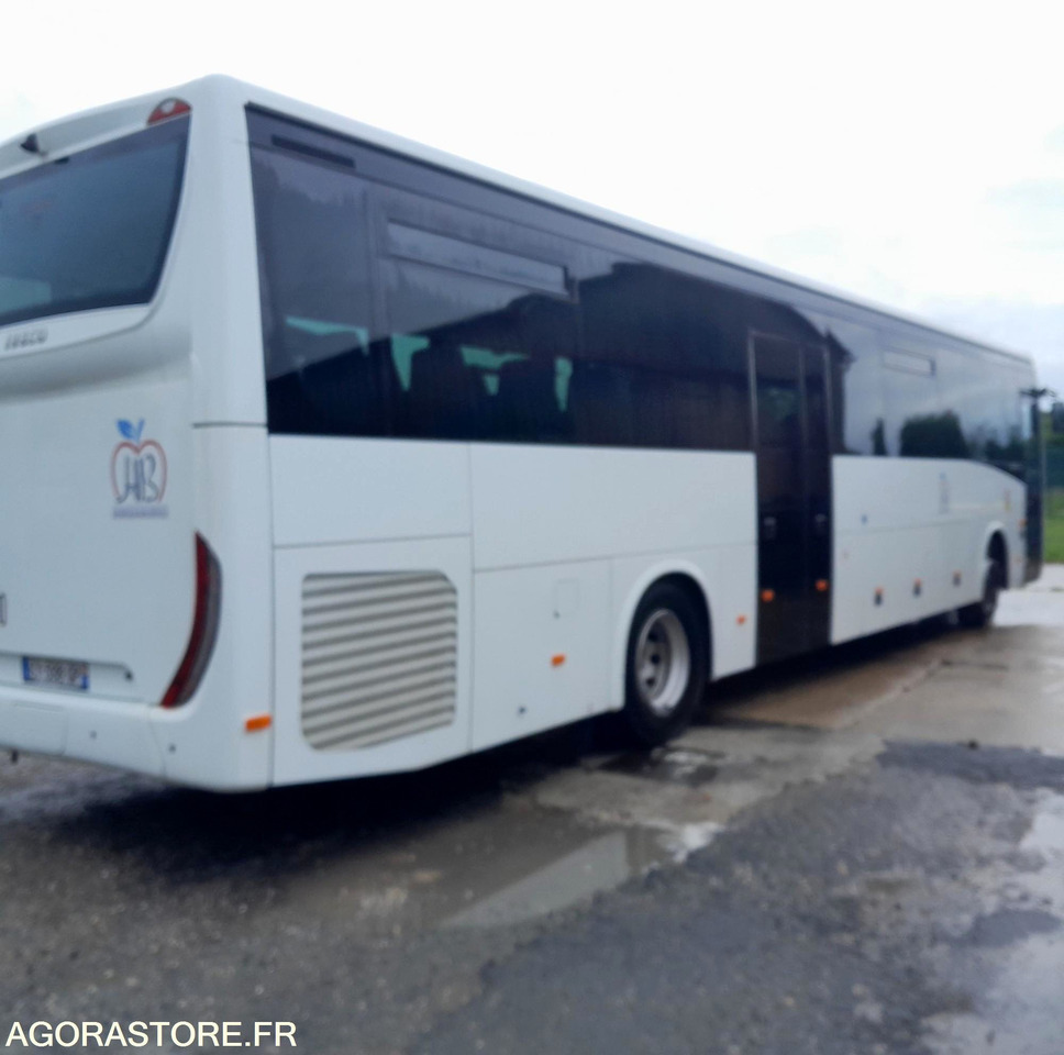 CAR IVECO Crossway 154196 kms 2018 - Σχολικό λεωφορείο: φωτογραφία 3 CAR IVECO Crossway 154196 kms 2018 - Σχολικό λεωφορείο: φωτογραφία 3