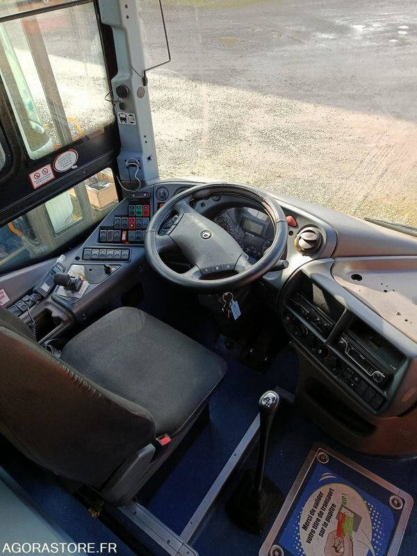 CAR IVECO RECREO - PARC 21063 - MEC 2011/457000km/ BQ-010-SM - Σχολικό λεωφορείο: φωτογραφία 5 CAR IVECO RECREO - PARC 21063 - MEC 2011/457000km/ BQ-010-SM - Σχολικό λεωφορείο: φωτογραφία 5