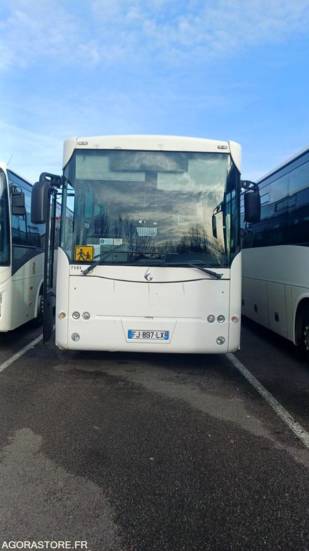 CAR MAN - FAST SCOLER 3 -N°7593 MEC 2007 / 354325 KM - FJ-897-LX - Σχολικό λεωφορείο: φωτογραφία 1 CAR MAN - FAST SCOLER 3 -N°7593 MEC 2007 / 354325 KM - FJ-897-LX - Σχολικό λεωφορείο: φωτογραφία 1