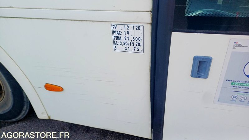 CAR MAN - FAST SCOLER 3 -N°7594 MEC 2007 / 302000 KM - BN-707-ZC - Σχολικό λεωφορείο: φωτογραφία 3 CAR MAN - FAST SCOLER 3 -N°7594 MEC 2007 / 302000 KM - BN-707-ZC - Σχολικό λεωφορείο: φωτογραφία 3