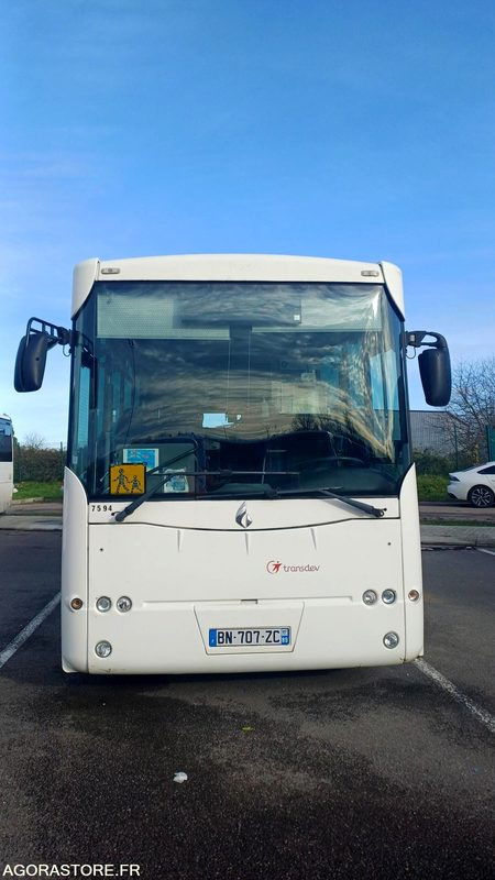 CAR MAN - FAST SCOLER 3 -N°7594 MEC 2007 / 302000 KM - BN-707-ZC - Σχολικό λεωφορείο: φωτογραφία 1 CAR MAN - FAST SCOLER 3 -N°7594 MEC 2007 / 302000 KM - BN-707-ZC - Σχολικό λεωφορείο: φωτογραφία 1