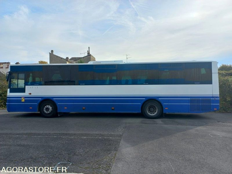 CAR MAN STARTER 804-AZA-51 - Σχολικό λεωφορείο: φωτογραφία 3 CAR MAN STARTER 804-AZA-51 - Σχολικό λεωφορείο: φωτογραφία 3