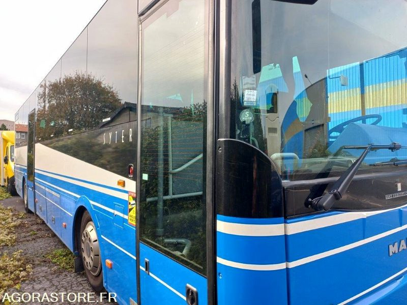 CAR MAN SYTER 919-AMP-51 - Σχολικό λεωφορείο: φωτογραφία 3 CAR MAN SYTER 919-AMP-51 - Σχολικό λεωφορείο: φωτογραφία 3