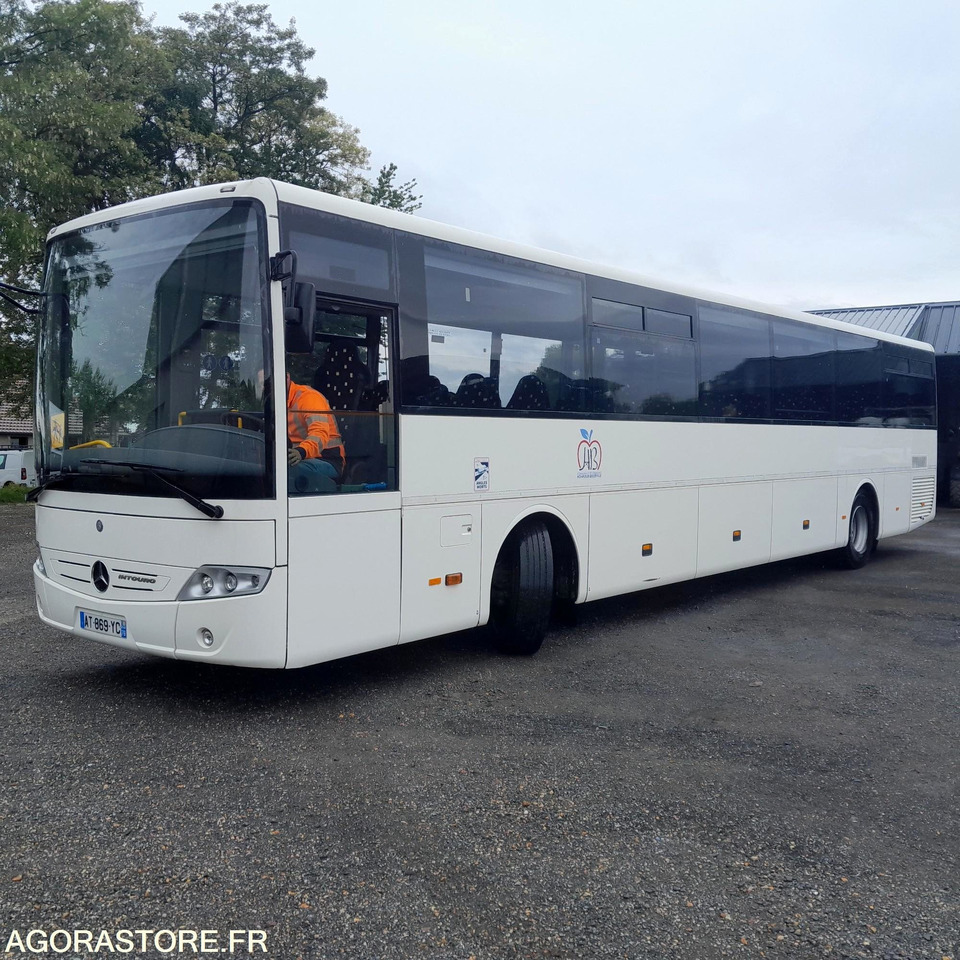 CAR MERCEDES INTOURO 436244 kms 2010 - Σχολικό λεωφορείο: φωτογραφία 1 CAR MERCEDES INTOURO 436244 kms 2010 - Σχολικό λεωφορείο: φωτογραφία 1