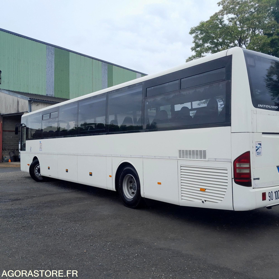 CAR MERCEDES INTOURO 436244 kms 2010 - Σχολικό λεωφορείο: φωτογραφία 2 CAR MERCEDES INTOURO 436244 kms 2010 - Σχολικό λεωφορείο: φωτογραφία 2