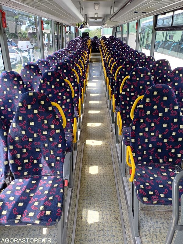 CAR MERCEDES INTOURO 436244 kms 2010 - Σχολικό λεωφορείο: φωτογραφία 5 CAR MERCEDES INTOURO 436244 kms 2010 - Σχολικό λεωφορείο: φωτογραφία 5