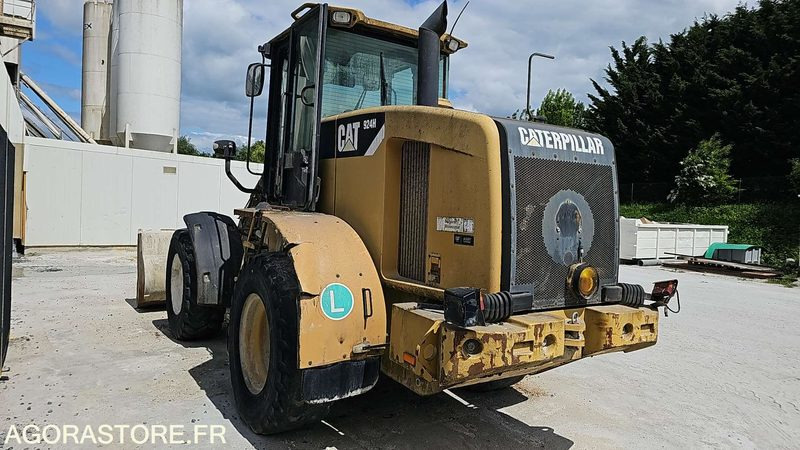 CHARGEUR SUR PNEUS CATERPILLAR 2007 / 924H - JIM00681 - Φορτωτής: φωτογραφία 4 CHARGEUR SUR PNEUS CATERPILLAR 2007 / 924H - JIM00681 - Φορτωτής: φωτογραφία 4