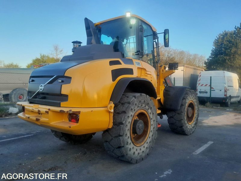 CHARGEUSE VOLVO L45H (7095-66IENG577X) - Φορτωτής: φωτογραφία 2 CHARGEUSE VOLVO L45H (7095-66IENG577X) - Φορτωτής: φωτογραφία 2
