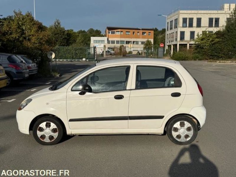 CHEVROLET MATIZ - Αυτοκίνητο: φωτογραφία 3 CHEVROLET MATIZ - Αυτοκίνητο: φωτογραφία 3