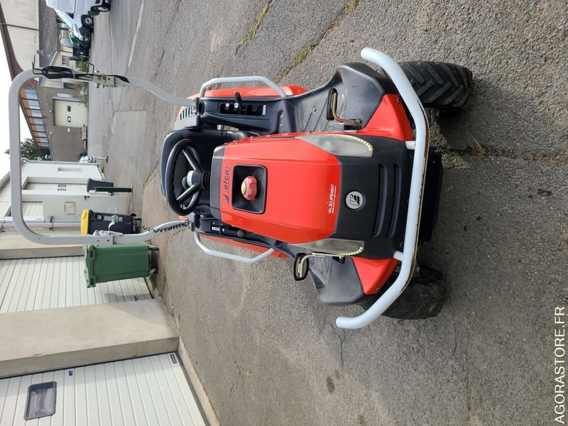 CHEYENNE / TONDEUSE - DEBROUSSAILLEUSE - Χλοοκοπτικό: φωτογραφία 2 CHEYENNE / TONDEUSE - DEBROUSSAILLEUSE - Χλοοκοπτικό: φωτογραφία 2