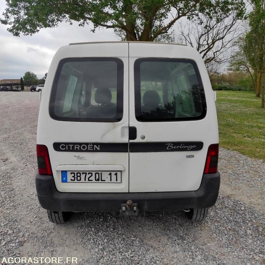 CITROEN BERLINGO 2.0 HDI 90 CV CLUB ENTREPRISE - Μικρό βαν: φωτογραφία 4 CITROEN BERLINGO 2.0 HDI 90 CV CLUB ENTREPRISE - Μικρό βαν: φωτογραφία 4