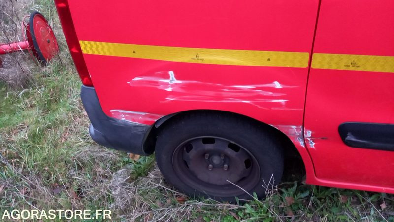 CITROËN - BERLINGO - 2008 - 133907KM - 607CAX57 - Μικρό βαν: φωτογραφία 5 CITROËN - BERLINGO - 2008 - 133907KM - 607CAX57 - Μικρό βαν: φωτογραφία 5