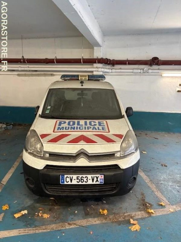 CITROEN BERLINGO - 2013 - 72200kms - Αυτοκίνητο: φωτογραφία 2 CITROEN BERLINGO - 2013 - 72200kms - Αυτοκίνητο: φωτογραφία 2