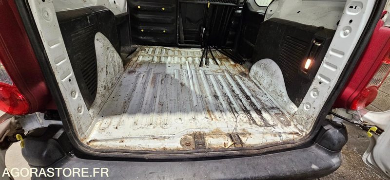 CITROEN BERLINGO ED119VR - Μικρό βαν: φωτογραφία 5 CITROEN BERLINGO ED119VR - Μικρό βαν: φωτογραφία 5