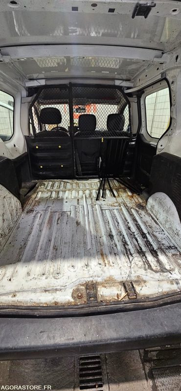 CITROEN BERLINGO ED119VR - Μικρό βαν: φωτογραφία 4 CITROEN BERLINGO ED119VR - Μικρό βαν: φωτογραφία 4