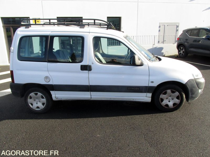 CITROEN BERLINGO - Μικρό βαν: φωτογραφία 2 CITROEN BERLINGO - Μικρό βαν: φωτογραφία 2
