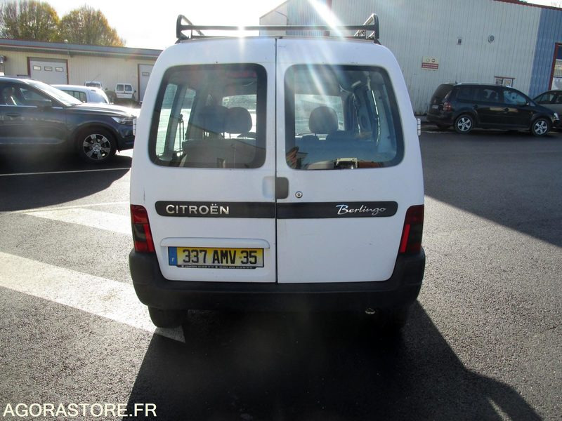 CITROEN BERLINGO - Μικρό βαν: φωτογραφία 3 CITROEN BERLINGO - Μικρό βαν: φωτογραφία 3