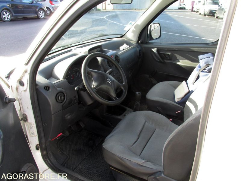 CITROEN BERLINGO - Μικρό βαν: φωτογραφία 4 CITROEN BERLINGO - Μικρό βαν: φωτογραφία 4