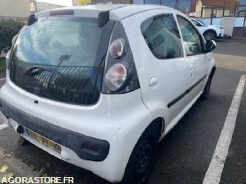 CITROEN C1 - 2006 - 101800kms - Αυτοκίνητο: φωτογραφία 4 CITROEN C1 - 2006 - 101800kms - Αυτοκίνητο: φωτογραφία 4