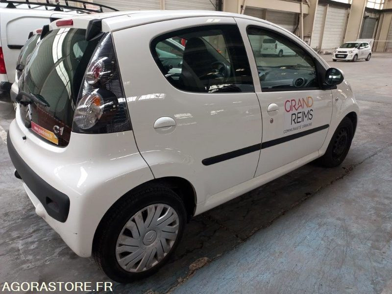CITROEN C1 662-AXH-51 - Αυτοκίνητο: φωτογραφία 5 CITROEN C1 662-AXH-51 - Αυτοκίνητο: φωτογραφία 5