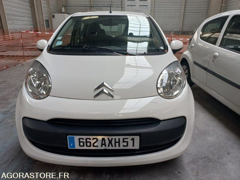 CITROEN C1 662-AXH-51 - Αυτοκίνητο: φωτογραφία 1 CITROEN C1 662-AXH-51 - Αυτοκίνητο: φωτογραφία 1