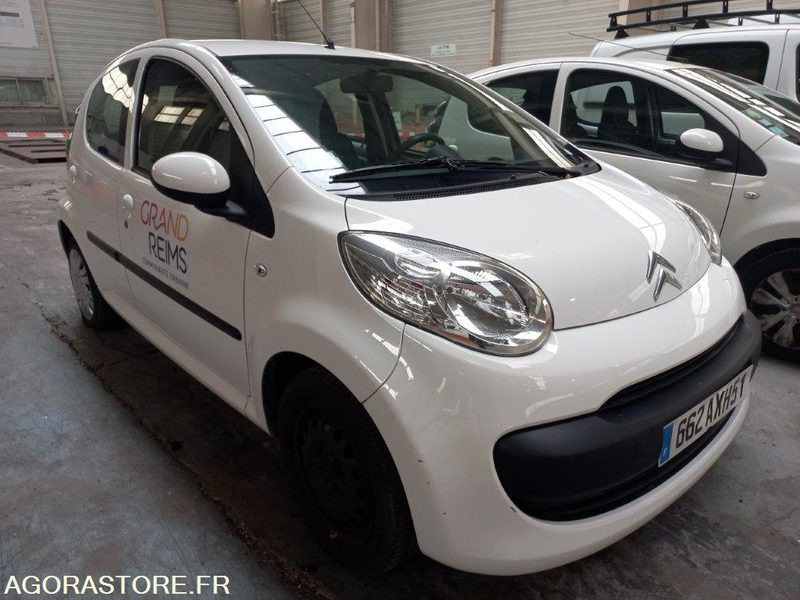 CITROEN C1 662-AXH-51 - Αυτοκίνητο: φωτογραφία 2 CITROEN C1 662-AXH-51 - Αυτοκίνητο: φωτογραφία 2