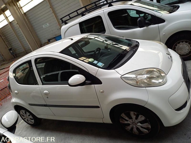 CITROEN C1 AD-659-JS - Αυτοκίνητο: φωτογραφία 1 CITROEN C1 AD-659-JS - Αυτοκίνητο: φωτογραφία 1
