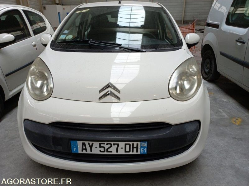 CITROEN C1 AY-527-DH - Αυτοκίνητο: φωτογραφία 1 CITROEN C1 AY-527-DH - Αυτοκίνητο: φωτογραφία 1
