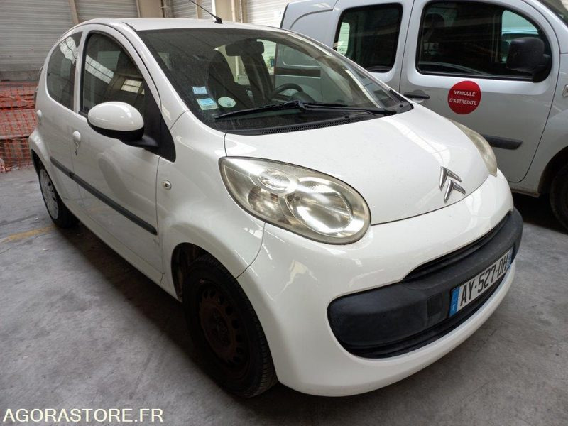 CITROEN C1 AY-527-DH - Αυτοκίνητο: φωτογραφία 2 CITROEN C1 AY-527-DH - Αυτοκίνητο: φωτογραφία 2