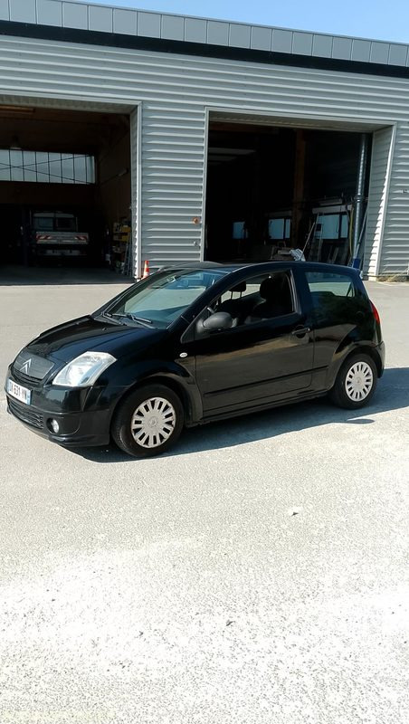 CITROEN C2 - Αυτοκίνητο: φωτογραφία 2 CITROEN C2 - Αυτοκίνητο: φωτογραφία 2