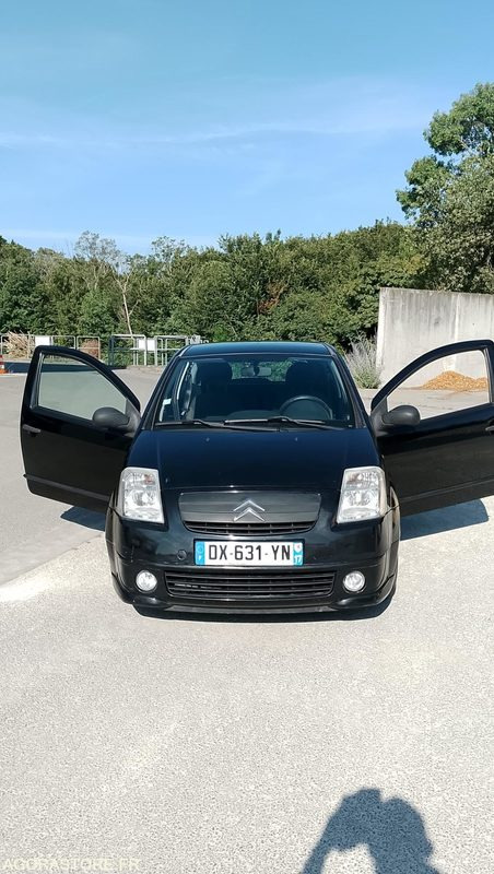 CITROEN C2 - Αυτοκίνητο: φωτογραφία 4 CITROEN C2 - Αυτοκίνητο: φωτογραφία 4