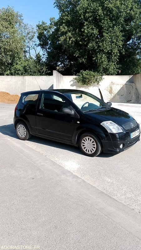 CITROEN C2 - Αυτοκίνητο: φωτογραφία 1 CITROEN C2 - Αυτοκίνητο: φωτογραφία 1