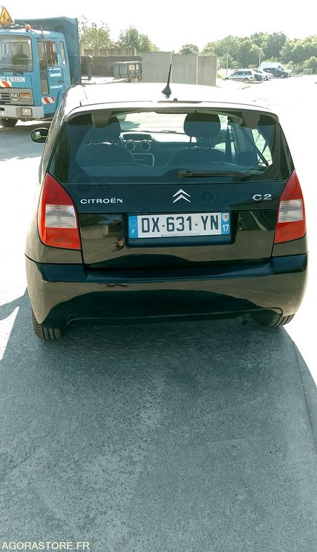 CITROEN C2 - Αυτοκίνητο: φωτογραφία 3 CITROEN C2 - Αυτοκίνητο: φωτογραφία 3