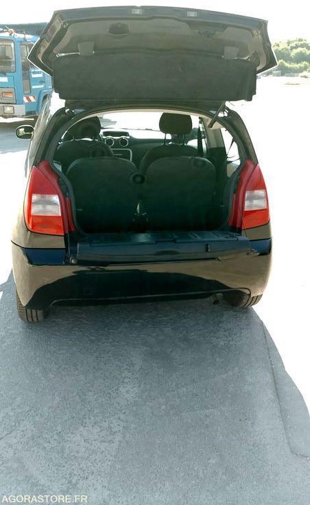 CITROEN C2 - Αυτοκίνητο: φωτογραφία 5 CITROEN C2 - Αυτοκίνητο: φωτογραφία 5